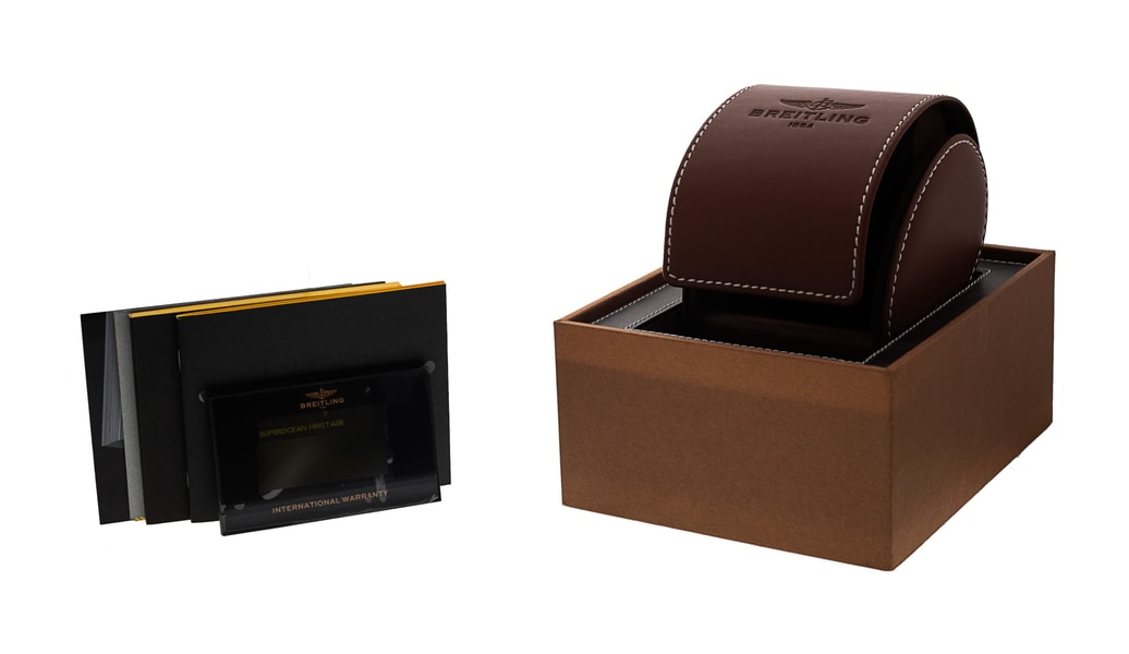 Breitling SuperOcean Heritage A13320